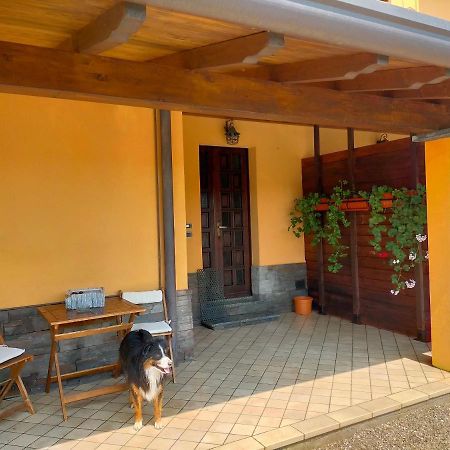 Ca' Dal Matt Ξενοδοχείο Borgo Ticino Εξωτερικό φωτογραφία