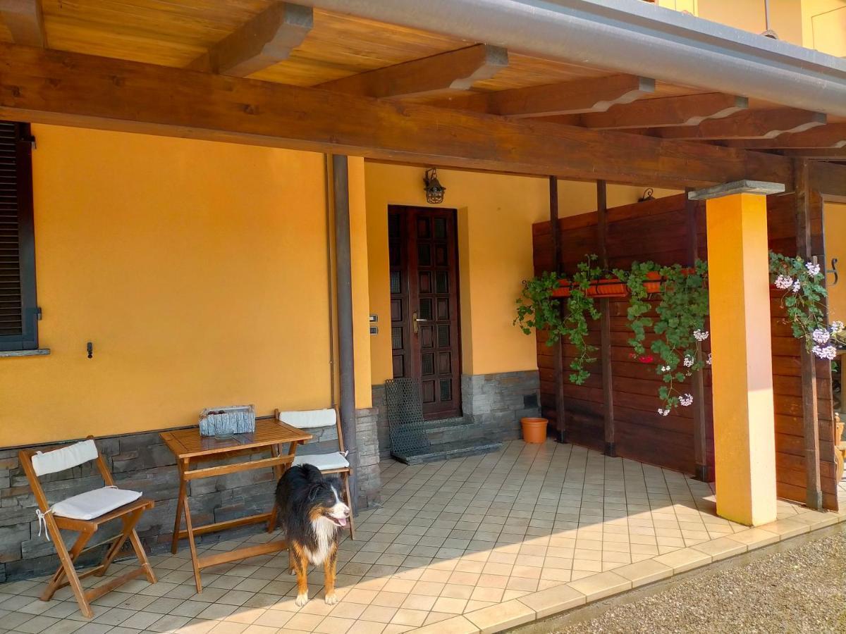 Ca' Dal Matt Ξενοδοχείο Borgo Ticino Εξωτερικό φωτογραφία