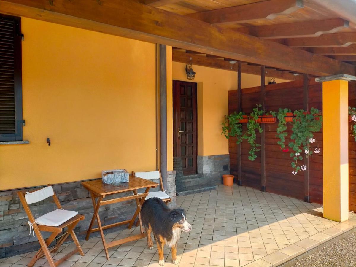 Ca' Dal Matt Ξενοδοχείο Borgo Ticino Εξωτερικό φωτογραφία