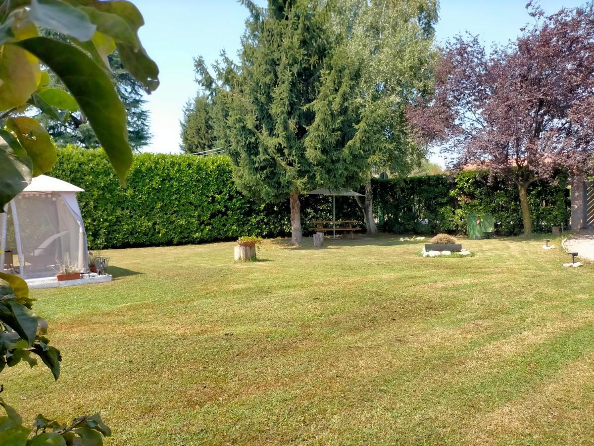 Ca' Dal Matt Ξενοδοχείο Borgo Ticino Εξωτερικό φωτογραφία
