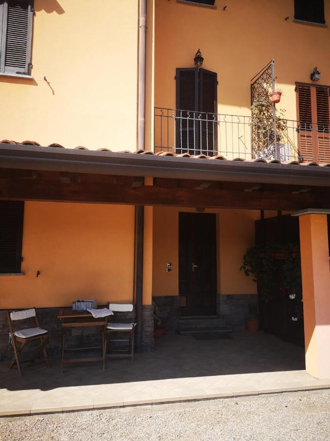 Ca' Dal Matt Ξενοδοχείο Borgo Ticino Εξωτερικό φωτογραφία
