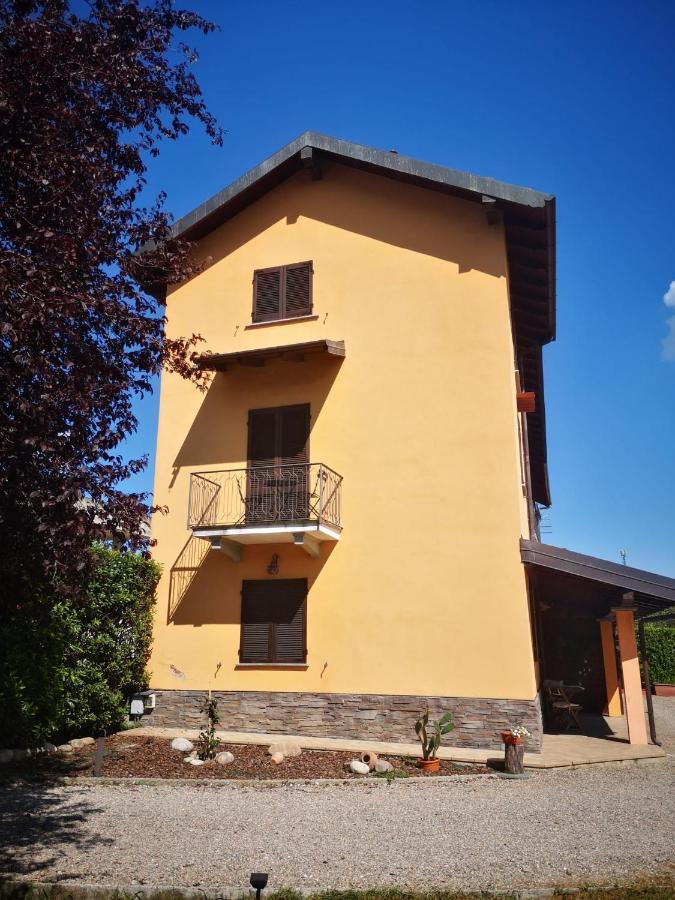 Ca' Dal Matt Ξενοδοχείο Borgo Ticino Εξωτερικό φωτογραφία