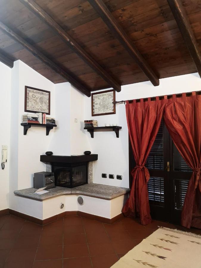 Ca' Dal Matt Ξενοδοχείο Borgo Ticino Εξωτερικό φωτογραφία